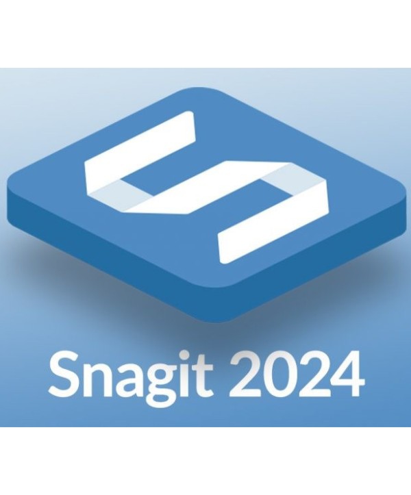 TechSmith Snagit 2024 Key GLOBAL